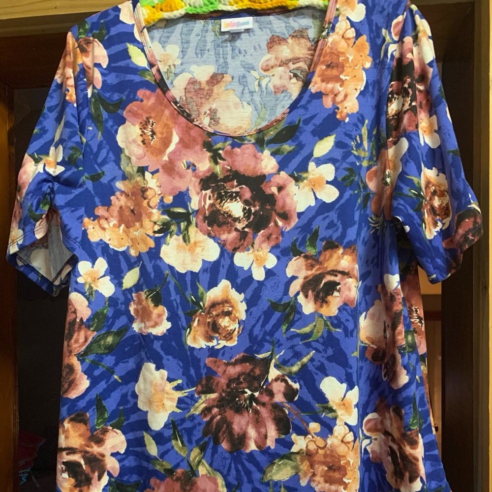 LulaRoe 2X Morgan